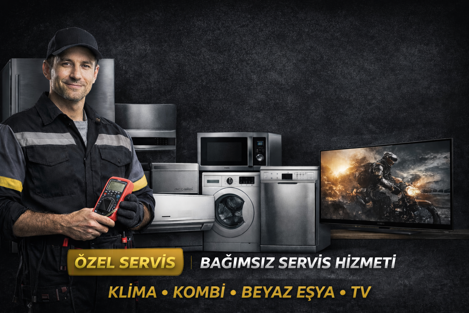 Sarıkamış Klima Servisi